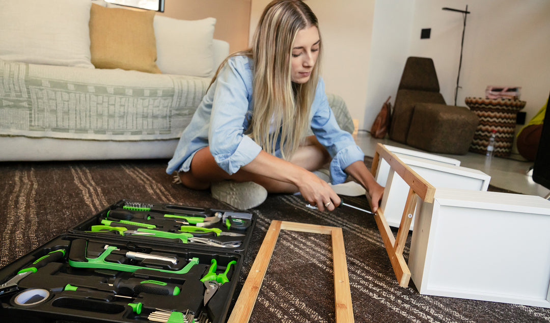 CELEBRATING THE POWER OF HANDS-ON WOMEN