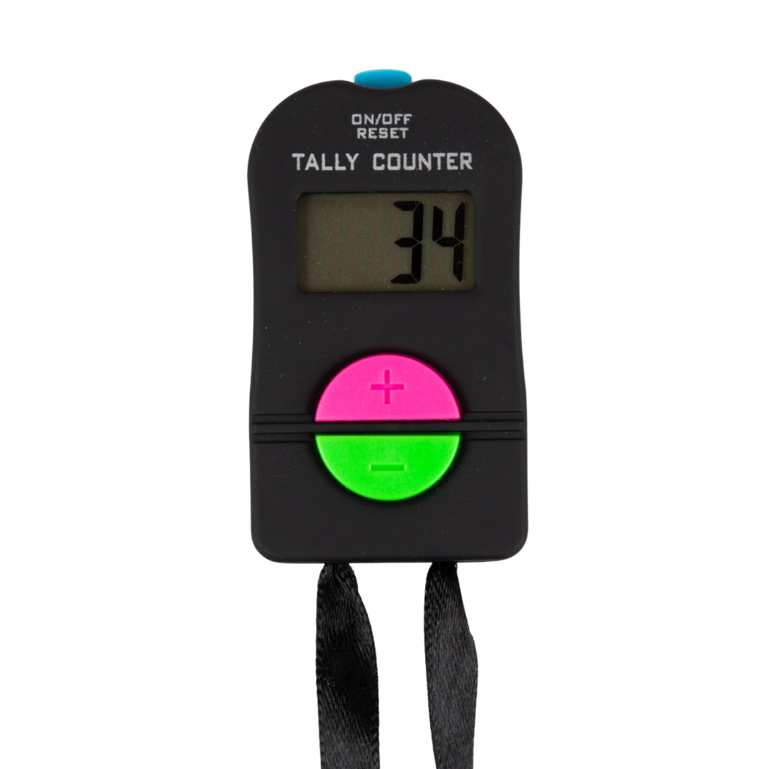 KAUFMANN COUNTER HAND TALLY DIGITAL