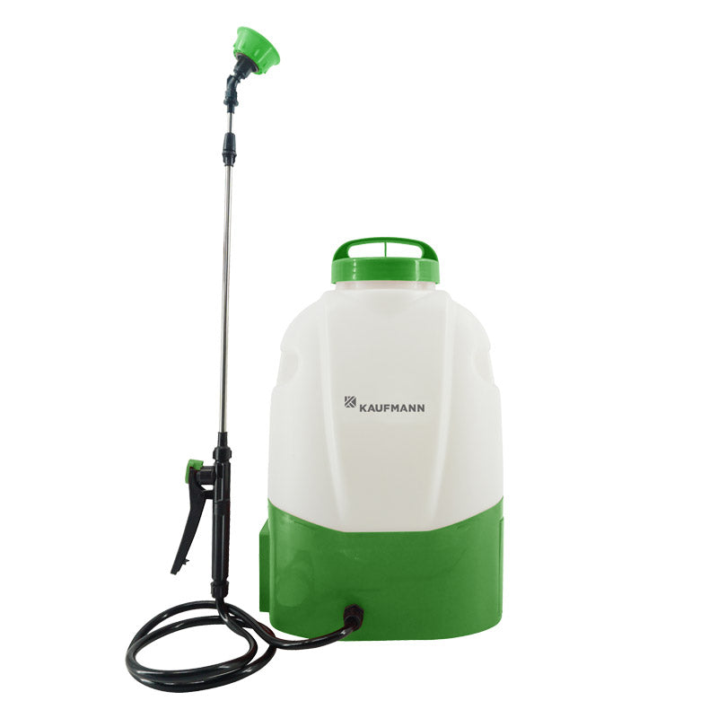 KAUFMANN CORDLESS 16L BATTERY OPERATED SPRAYER